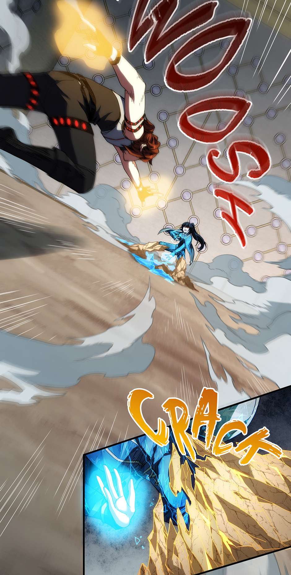 The Beginning After the End Chapter 221 19